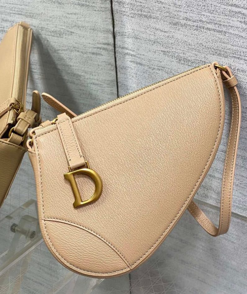 Dior Saddle Rodeo Pouch