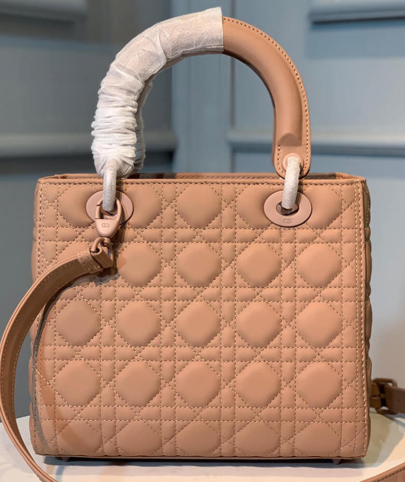 DIOR MEDIUM LADY DIOR BAG