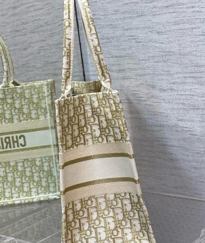 Medium Dior Book Tote