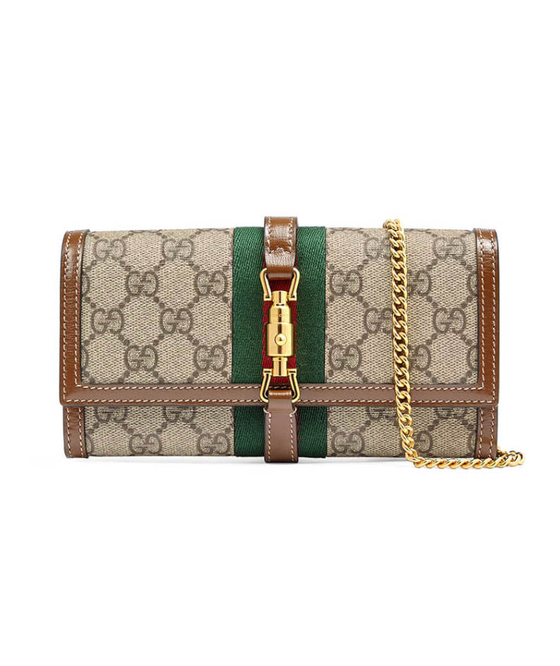 GG Jackie 1961 chain wallet