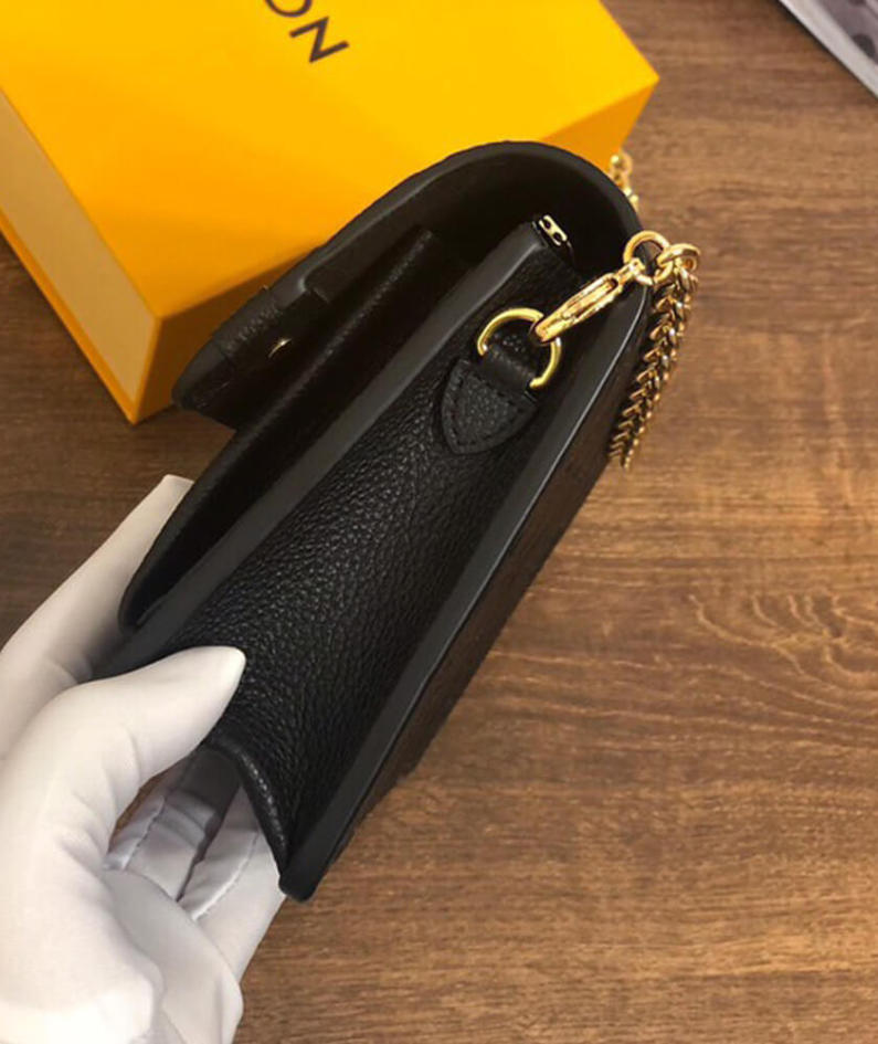 Louis Vuitton VAVIN CHAIN WALLET