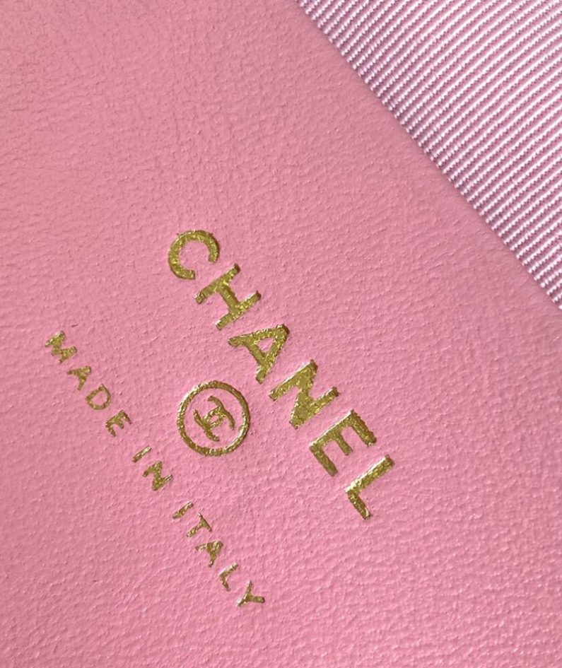 CHANEL Large Clutch With Chain(high-end grade)