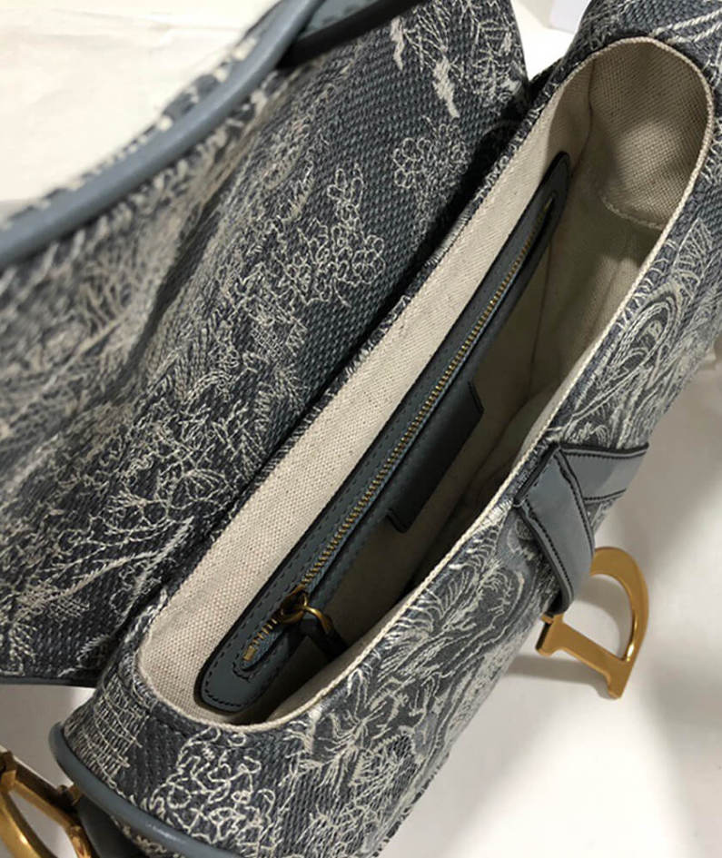 Dior SADDLE BAG