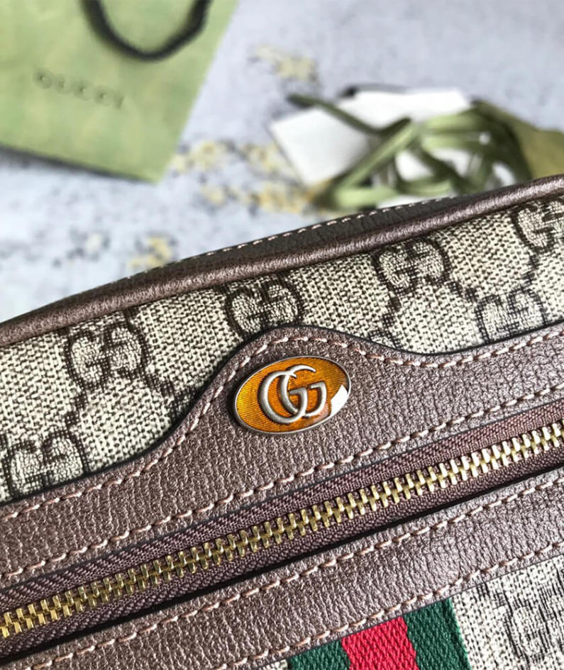 Ophidia GG Supreme mini bag
