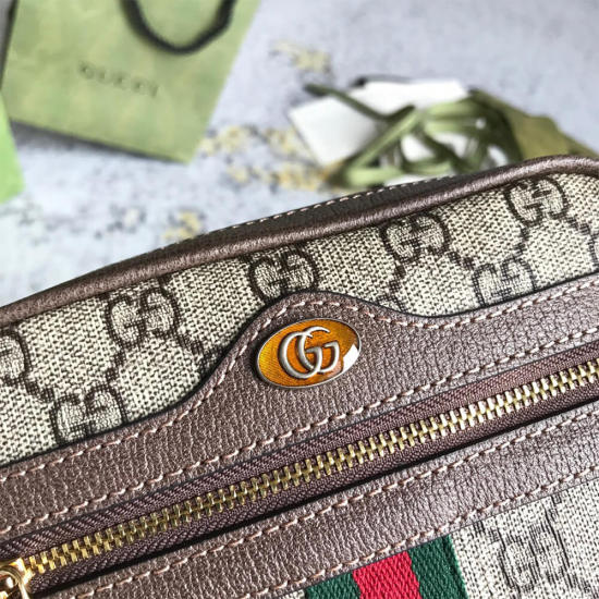 Ophidia GG Supreme mini bag Ophidia GG Supreme mini bag