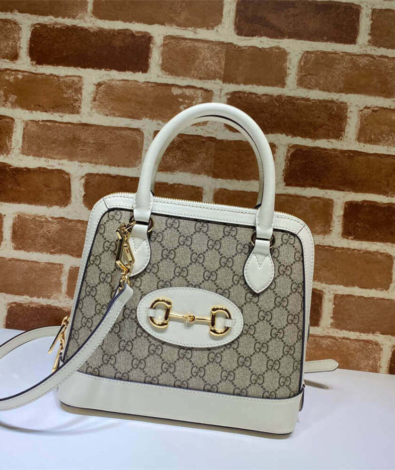 Gucci Horsebit 1955 Small Top Handle Bag