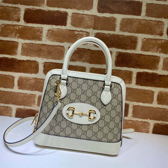Gucci Horsebit 1955 Small Top Handle Bag Gucci Horsebit 1955 Small Top Handle Bag