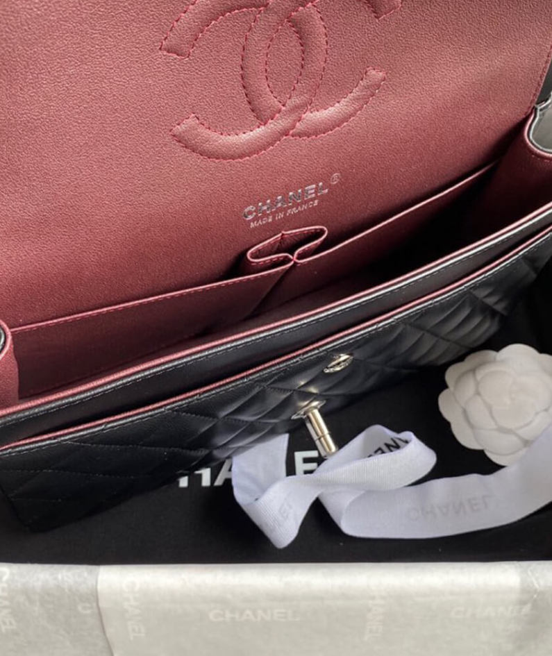 CHANEL CLASSIC HANDBAG