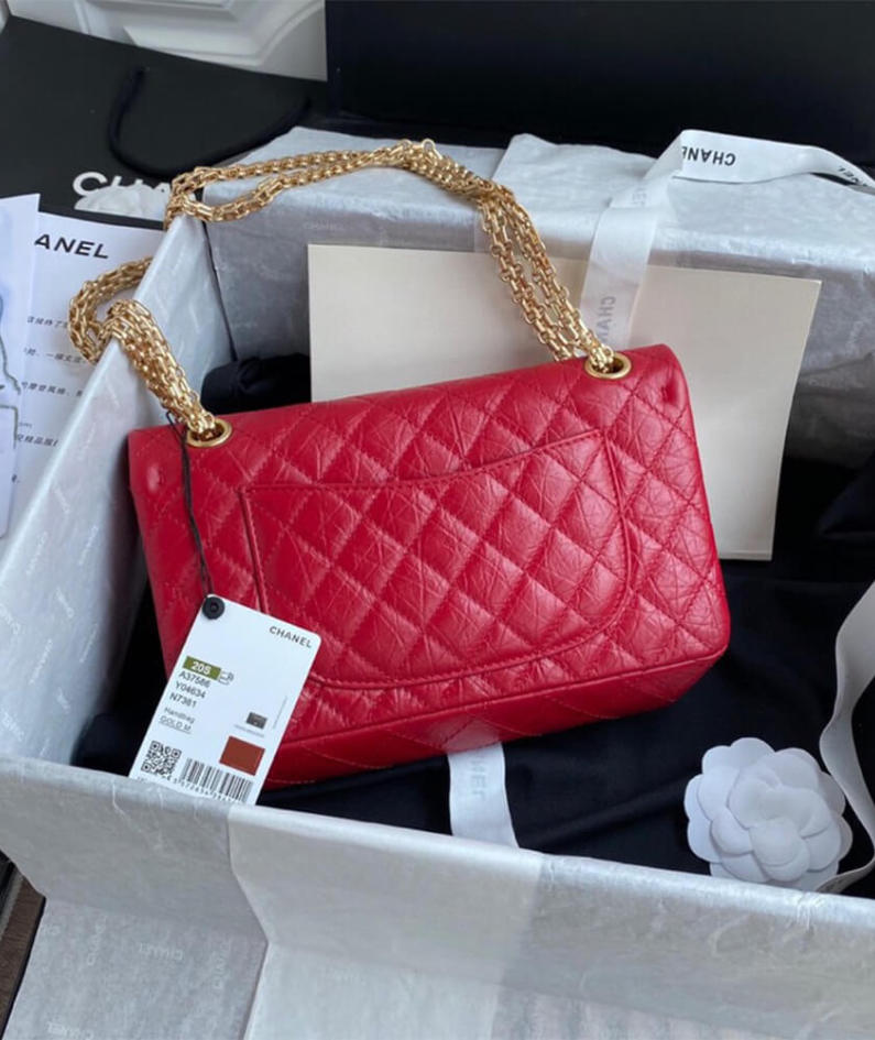 CHANEL 2.55 HANDBAG