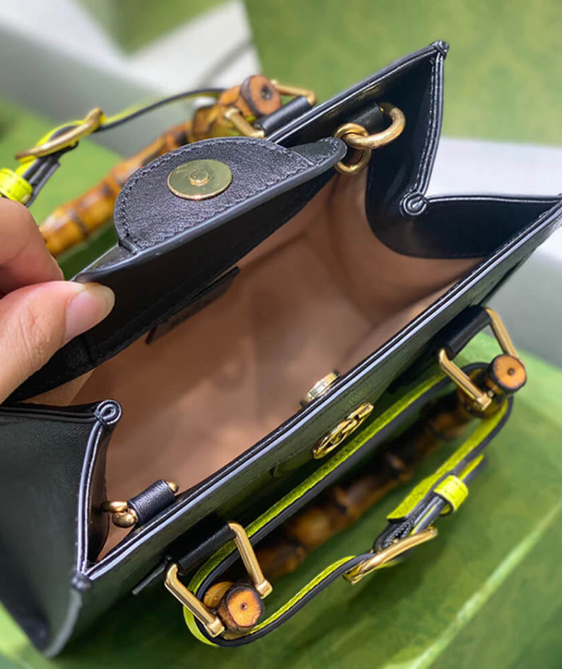 Gucci Diana mini tote bag