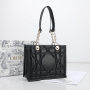 SMALL DIOR ESSENTIAL TOTE BAG