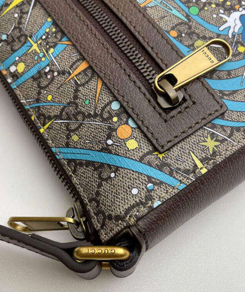 Disney x Gucci Donald Duck Messenger Bag
