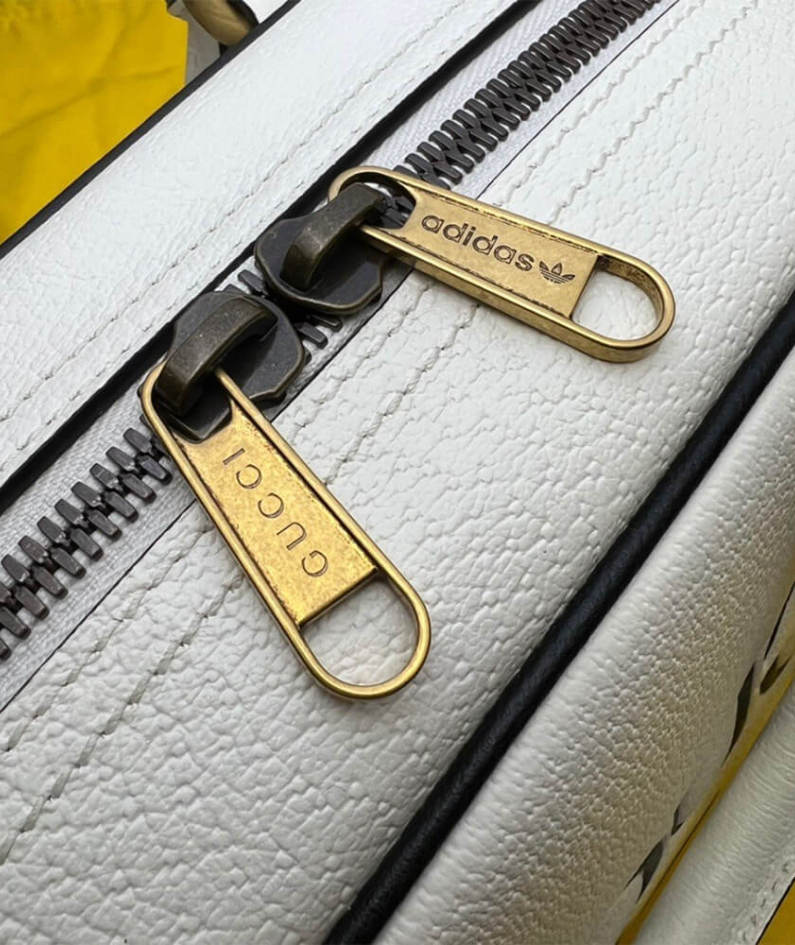 adidas x Gucci mini duffle bag