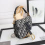 MINI SADDLE BAG WITH STRAP