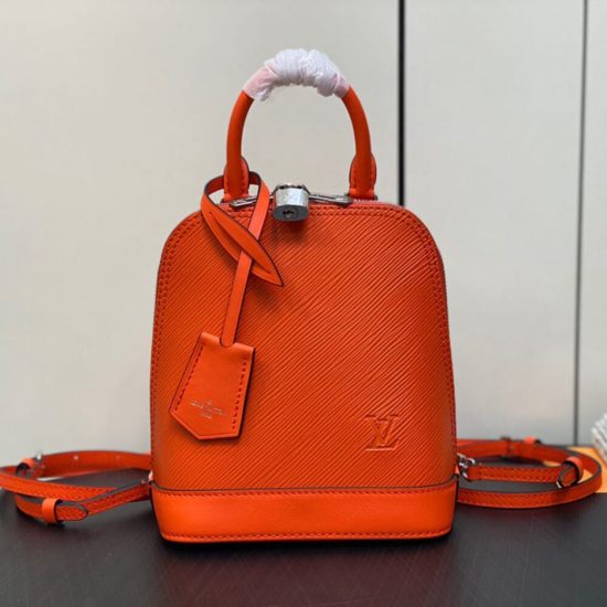 LV Alma Backpack LV Alma Backpack