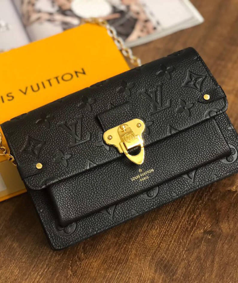 Louis Vuitton VAVIN CHAIN WALLET