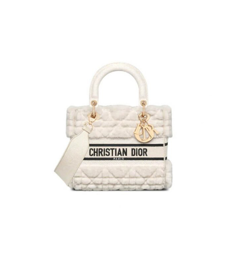 MEDIUM LADY D-LITE BAG