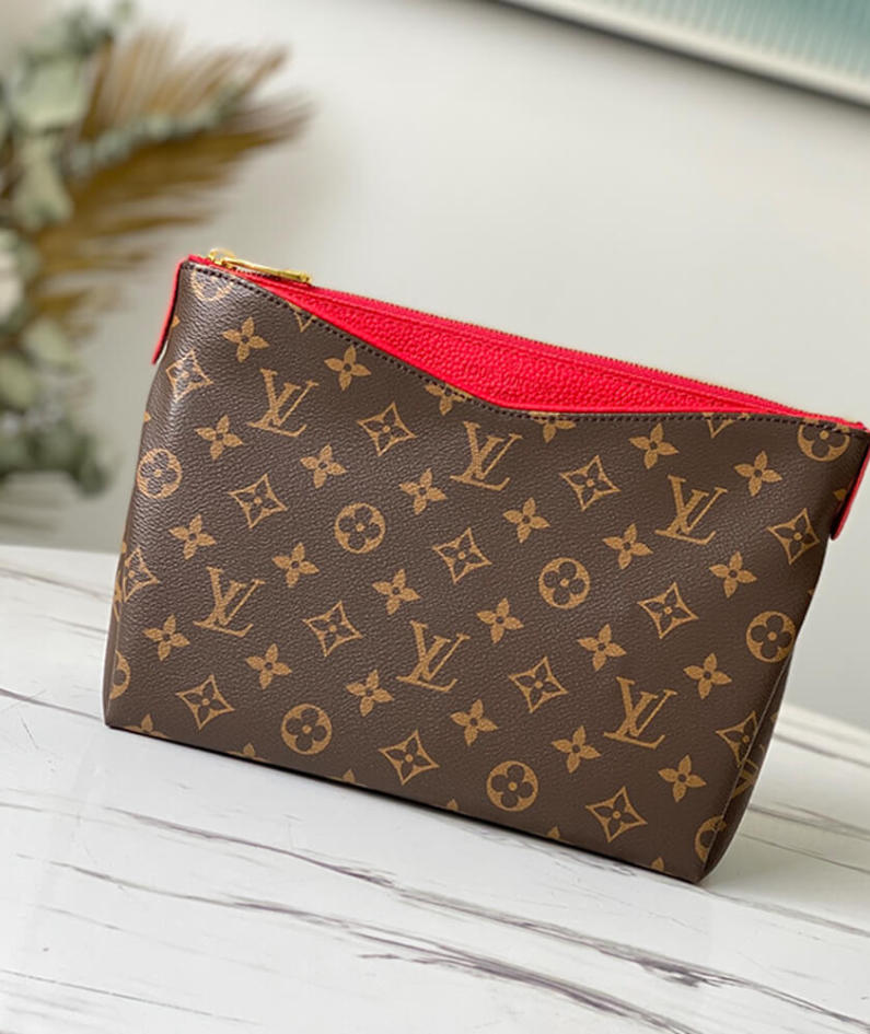 Louis Vuitton Pallas Beauty Case Pouch