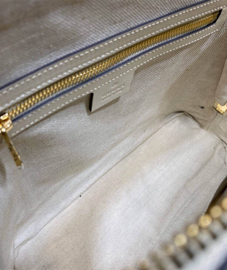 Gucci Horsebit 1955 Small Top Handle Bag