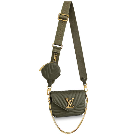 LV New Wave Multi Pochette Handbag LV New Wave Multi Pochette Handbag