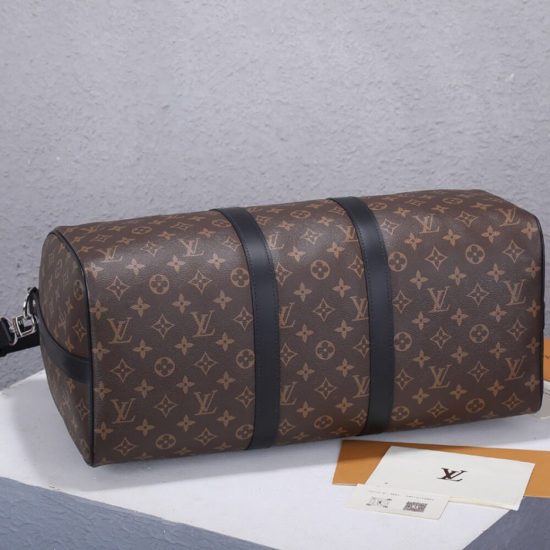 LV Keepall Bandouliere 45 LV Keepall Bandouliere 45
