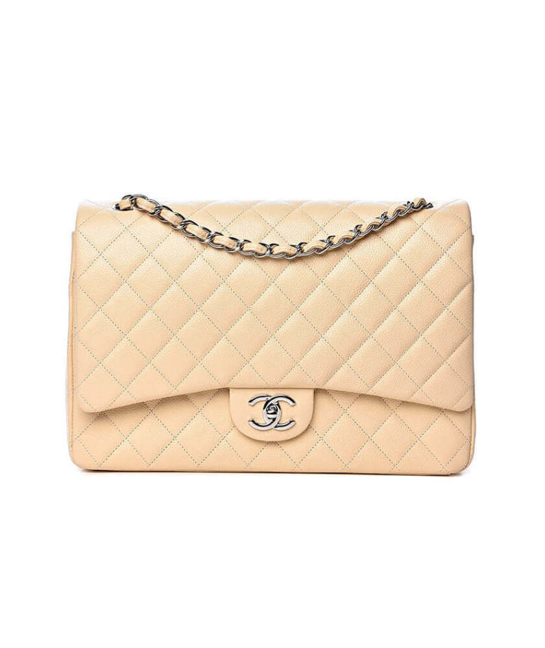 CHANEL Classic Maxi Handbag
