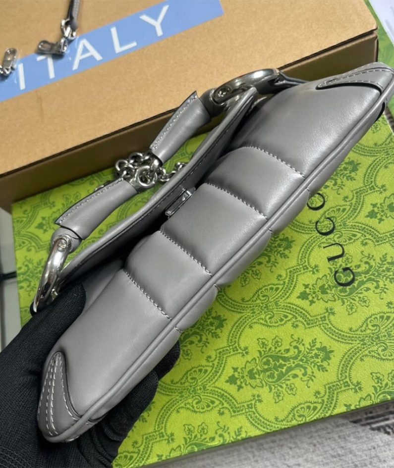 GUCCI HORSEBIT CHAIN SMALL SHOULDER BAG
