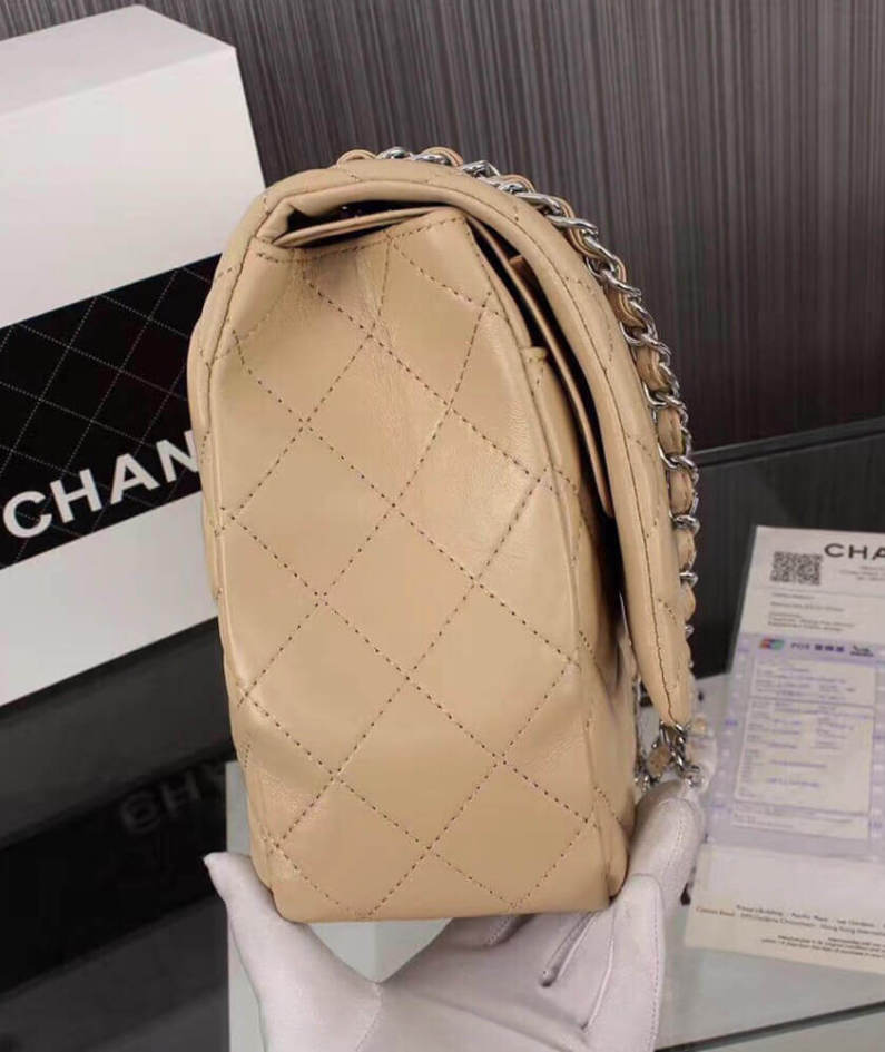 CHANEL Classic Maxi Handbag