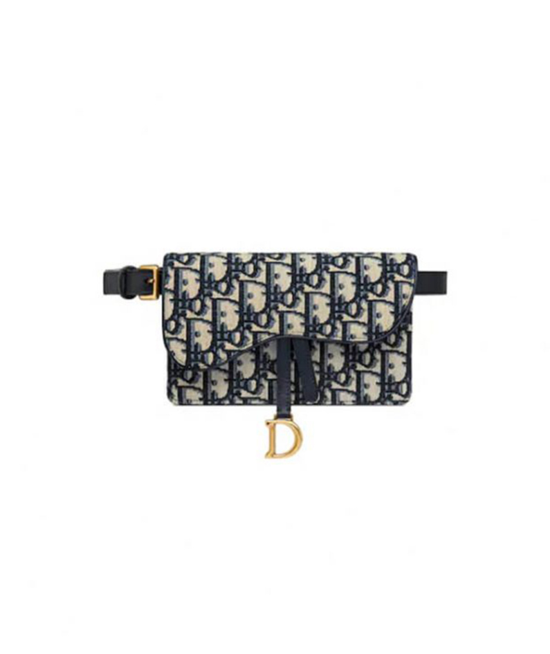 SADDLE BELT POUCH