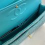 Chanel Tweed Medium Classic Flap Bag