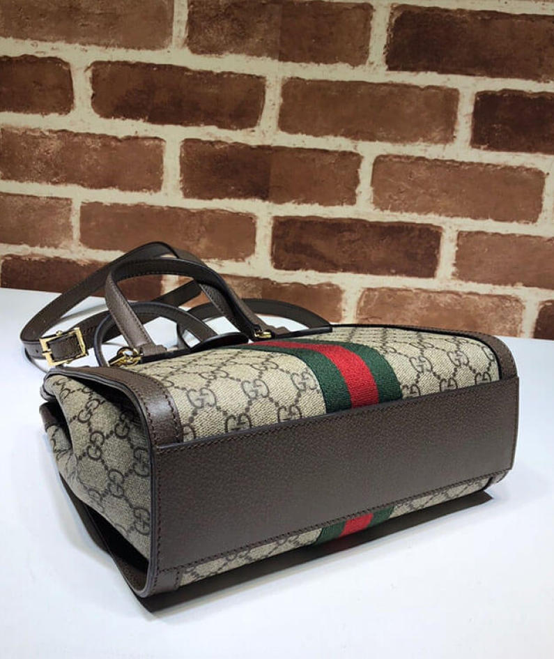 Gucci Ophidia Small Tote Bag