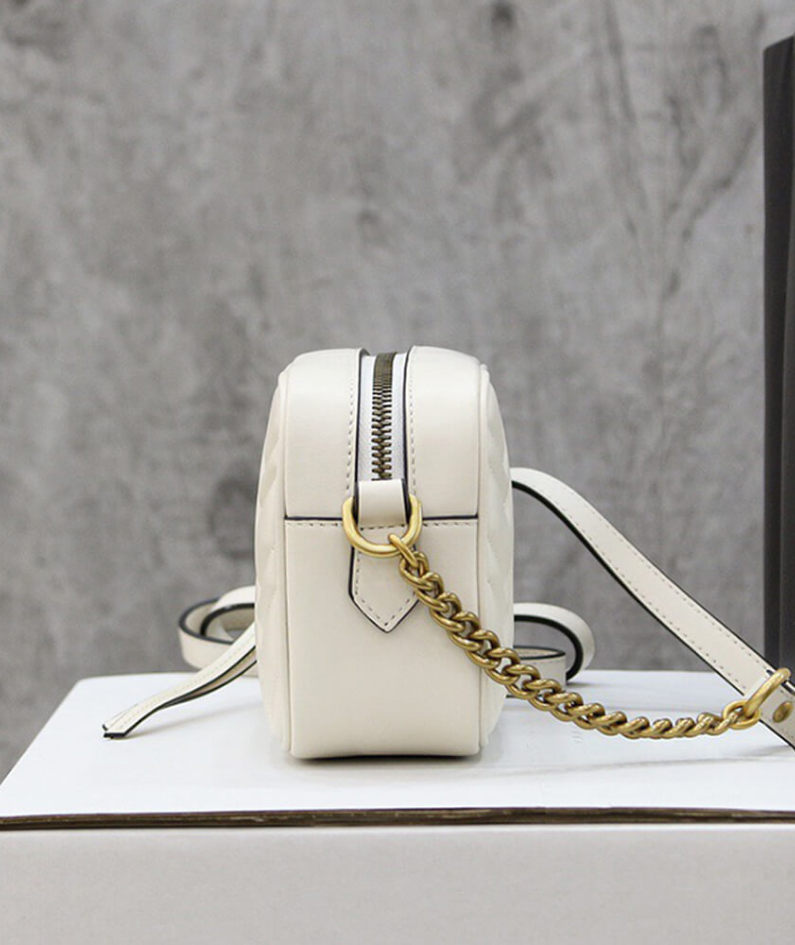 GG Marmont matelasse mini bag