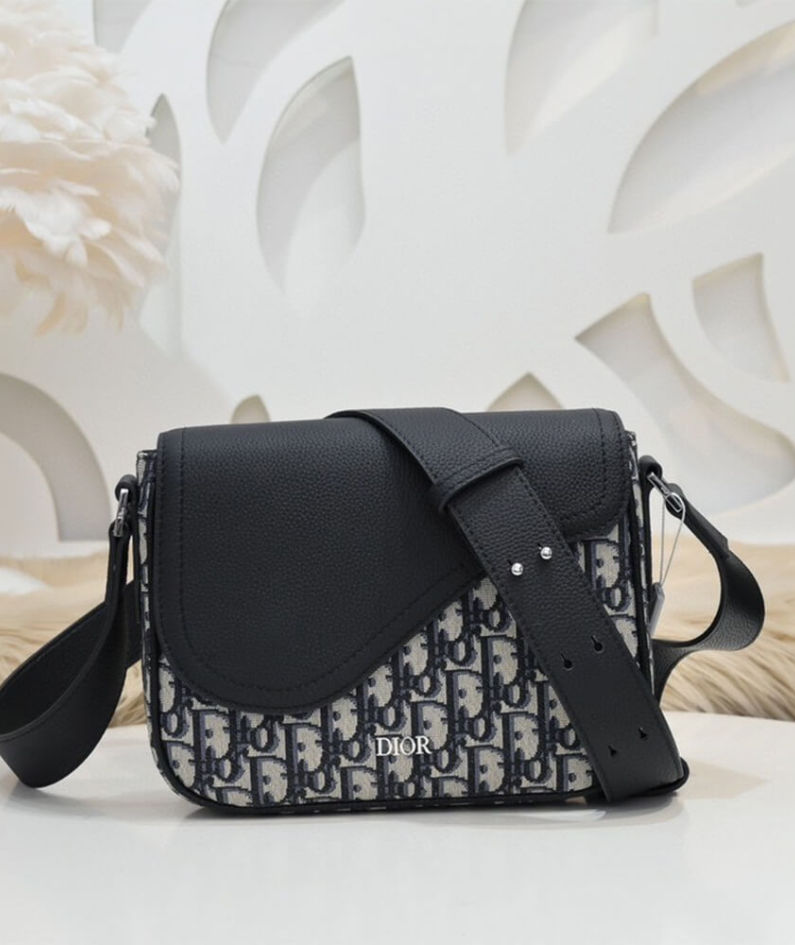 MINI SADDLE MESSENGER BAG