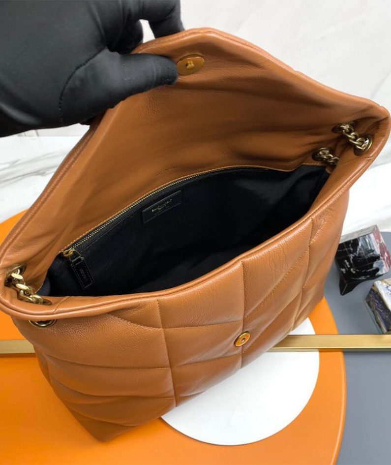 PUFFER MEDIUM CHAIN BAG