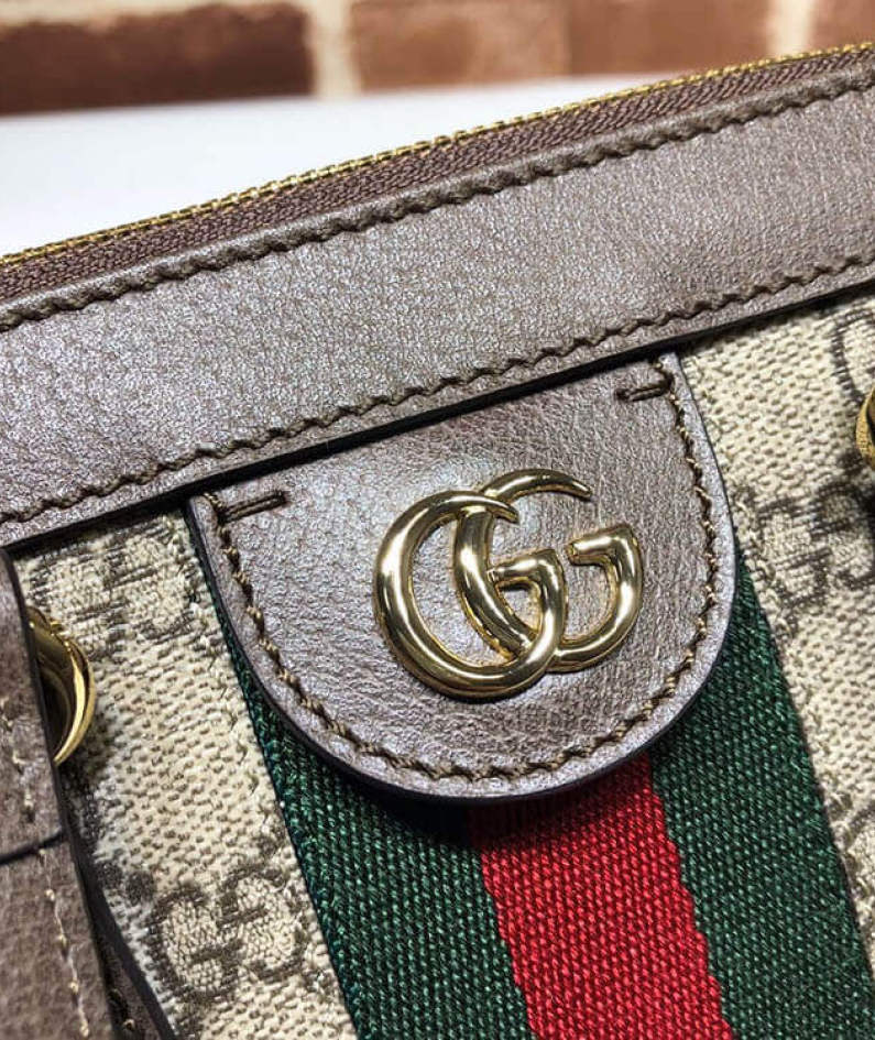 Gucci Ophidia Small Tote Bag