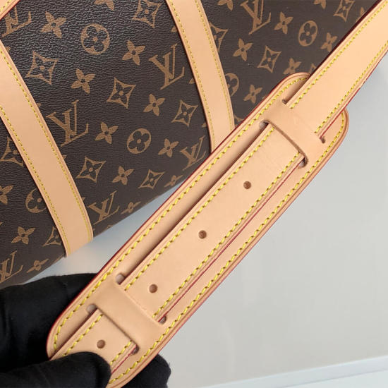 KEEPALL BANDOULIèRE 55 KEEPALL BANDOULIèRE 55