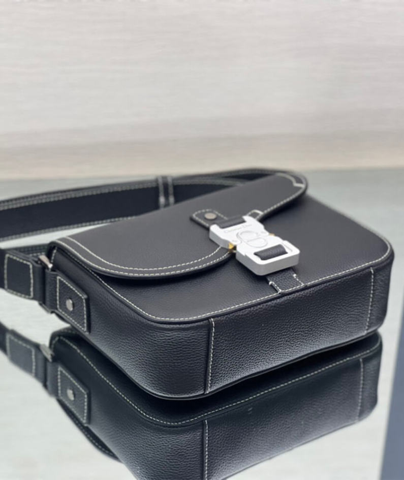MINI SADDLE BAG WITH STRAP