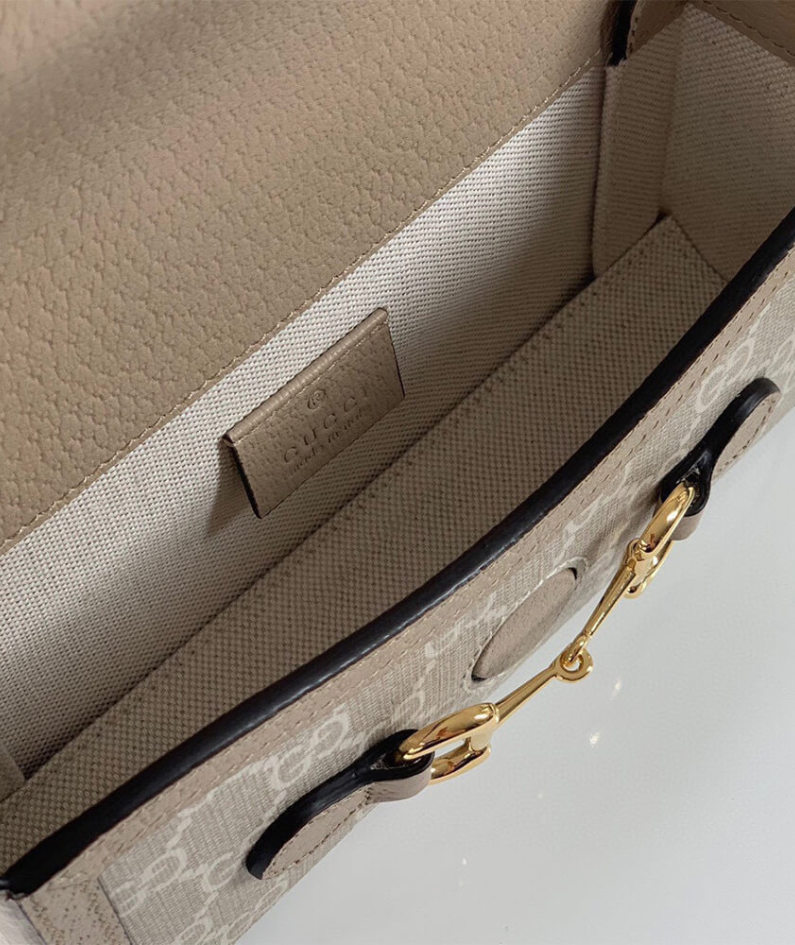 Gucci Horsebit 1955 mini bag