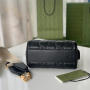 GG Matelassé mini bag