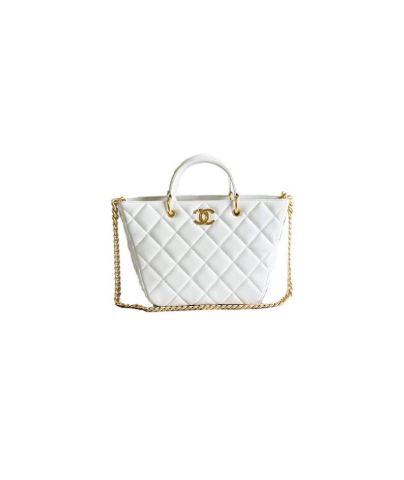 CHANEL SHOPPING BAG