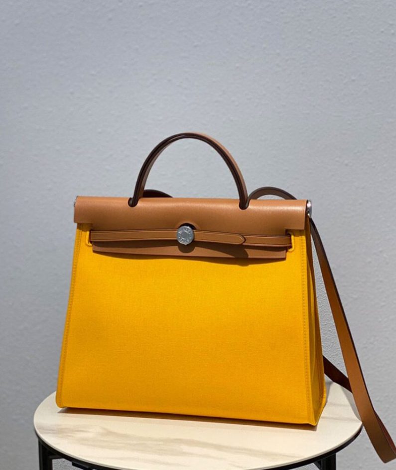 HERMES Herbag Zip 31 bag