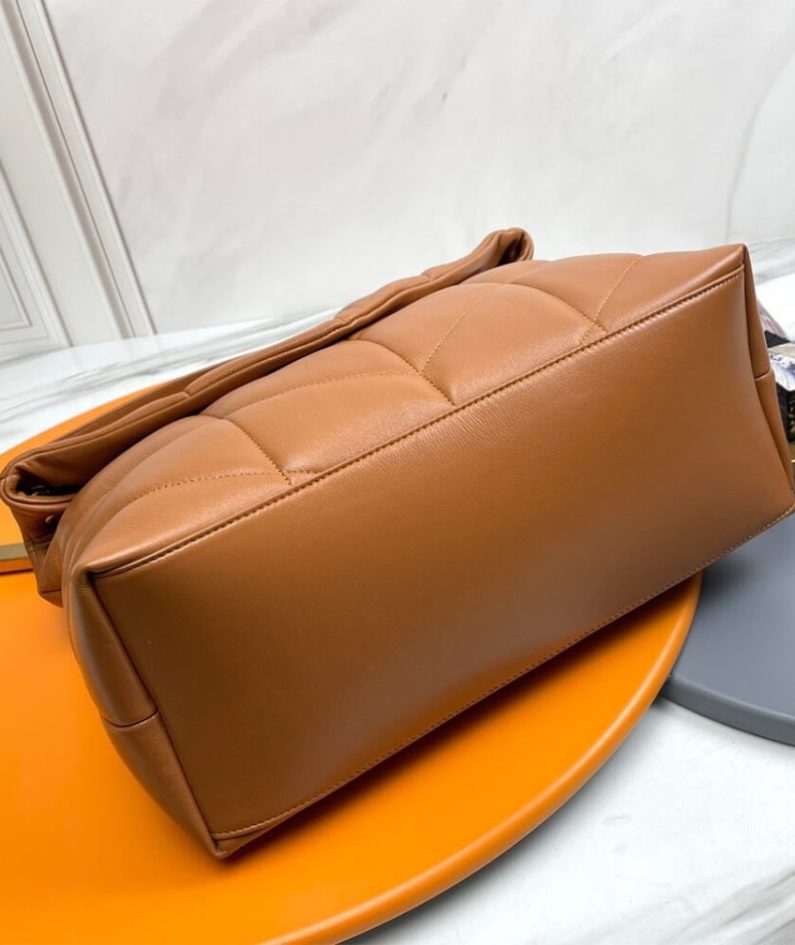 PUFFER MEDIUM CHAIN BAG
