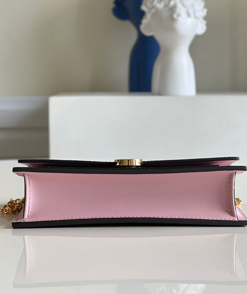 Louis Vuitton FLORE CHAIN WALLET