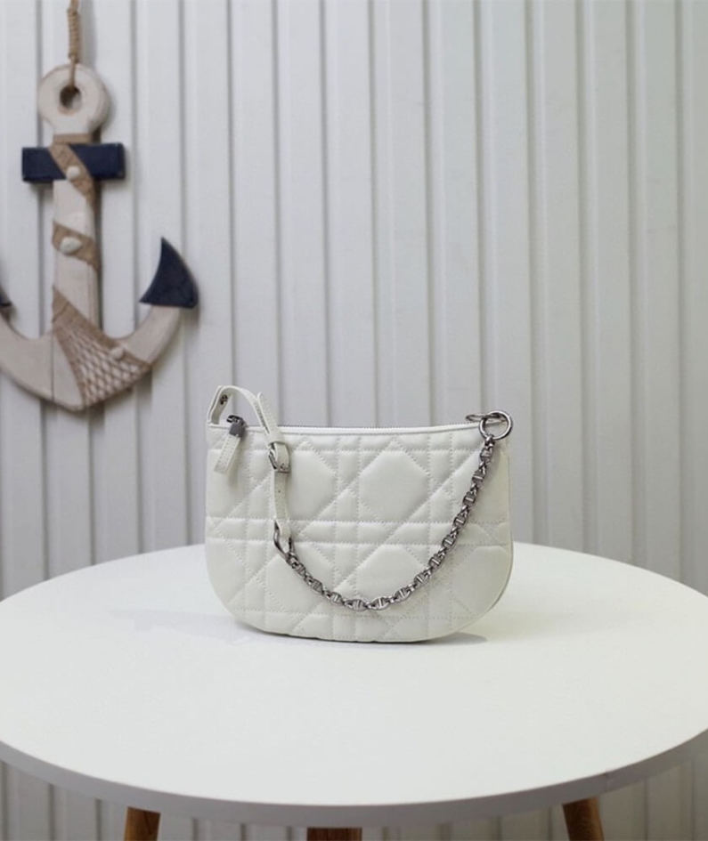 MINI DIOR CARO TULIP BAG