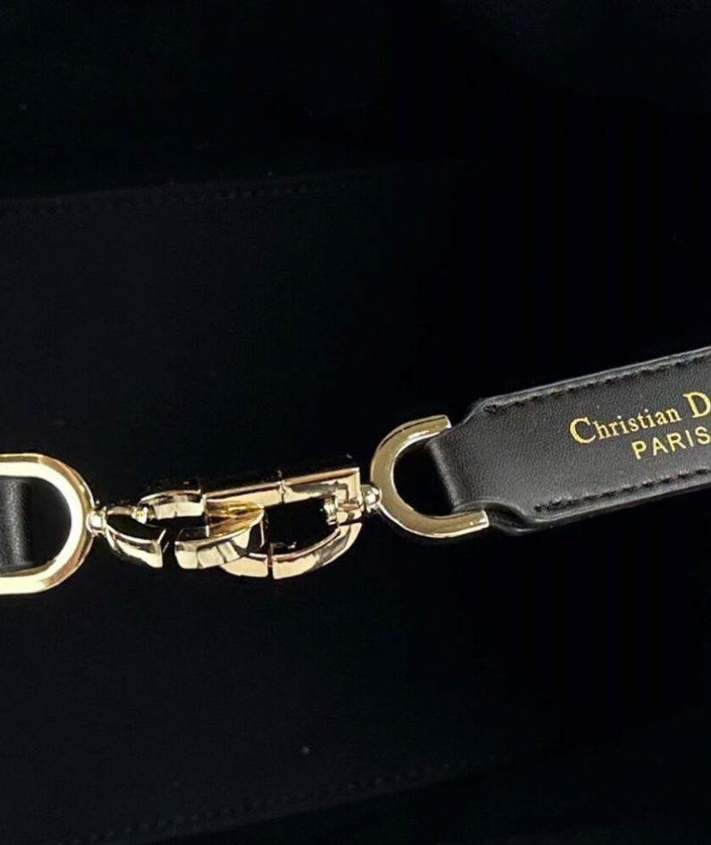 MEDIUM DIOR TOUJOURS BAG