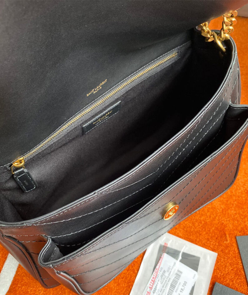 SAINT LAURENT NIKI MEDIUM IN LAMBSKIN