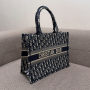 MEDIUM DIOR BOOK TOTE