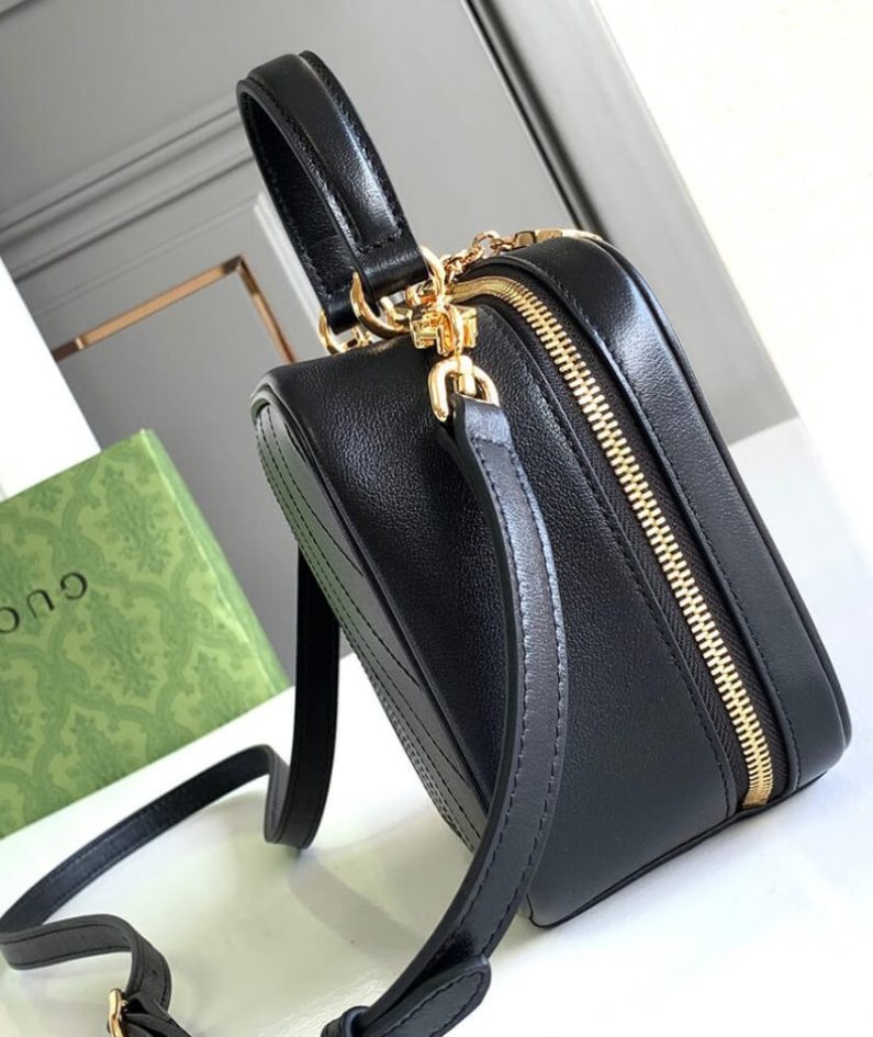 GUCCI BLONDIE TOP HANDLE BAG