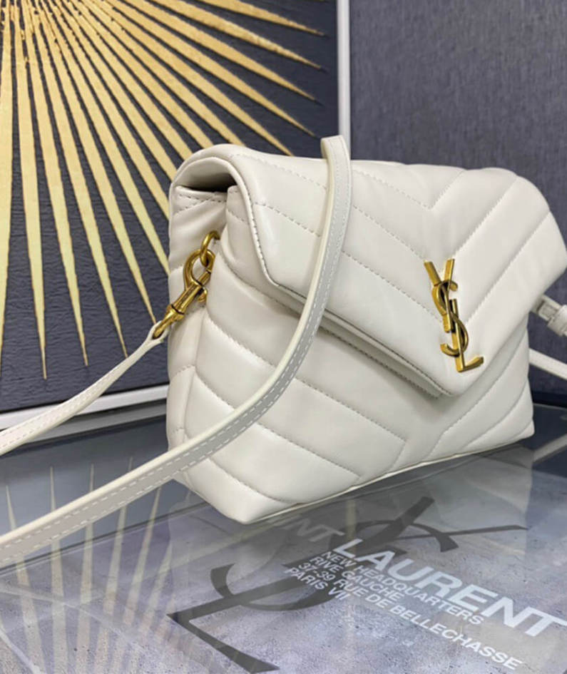 YSL Toy Loulou Bag