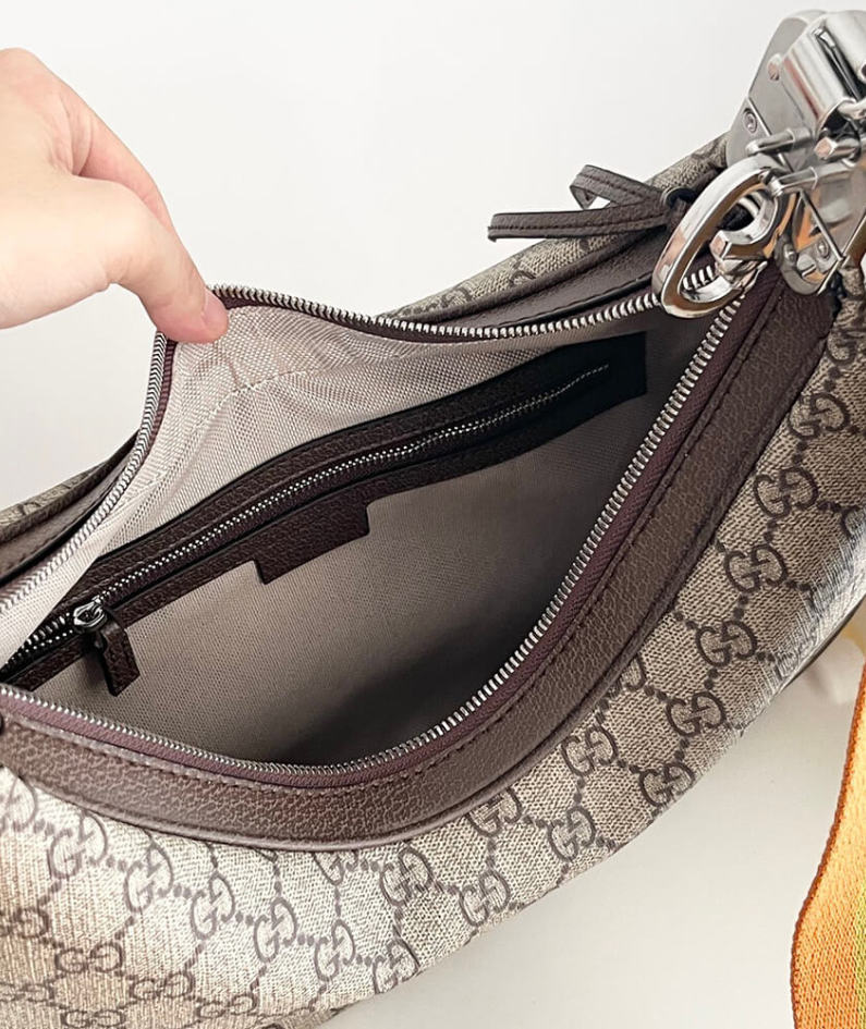 Gucci Attache large shoulder bag